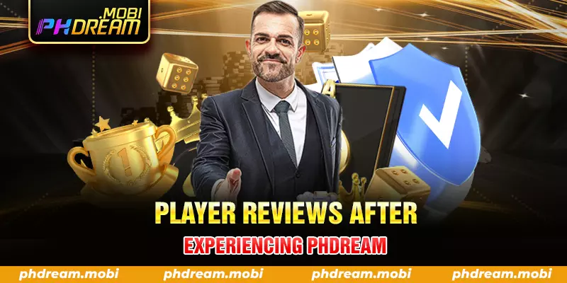 player reviews after experiencing phdream