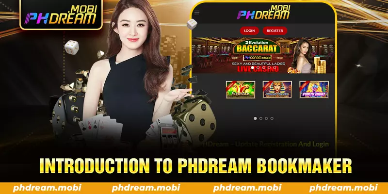 introduction to phdream bookmaker