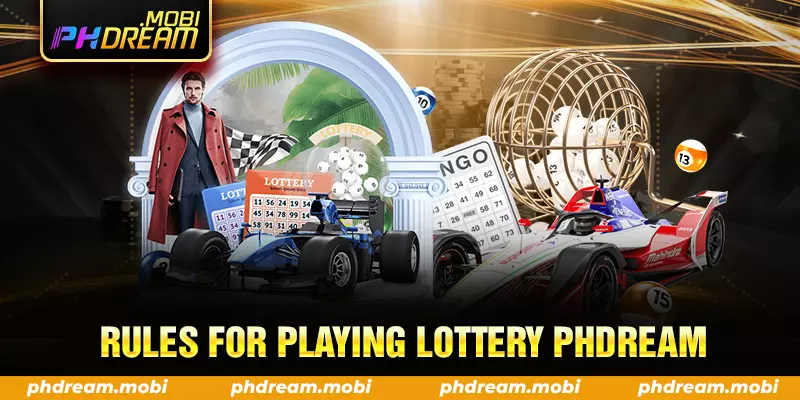 rules for playing lottery phdream