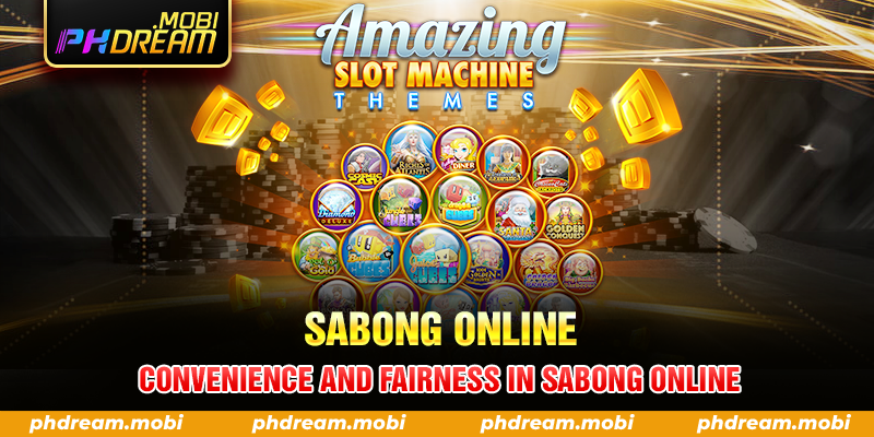 Convenience and fairness in Sabong Online