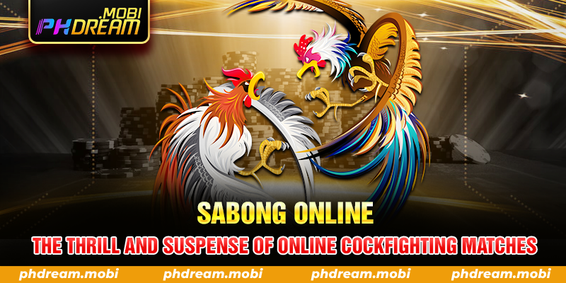 Sabong Online - Feast Your Eyes On Fighting Cocks