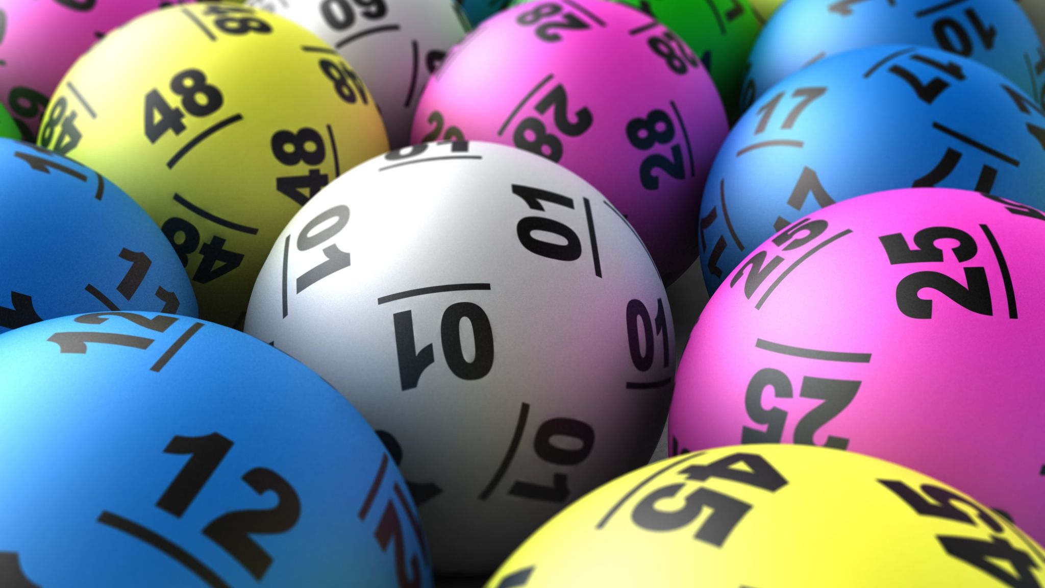 Popular Lottery Games on 789win