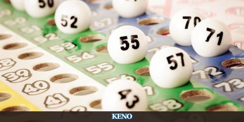 Keno – A popular modern form of numeracy betting