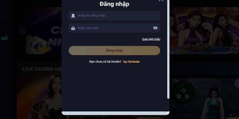 Step 2: Update the correct registered information