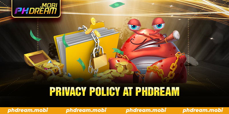Privacy Policy at PHDream