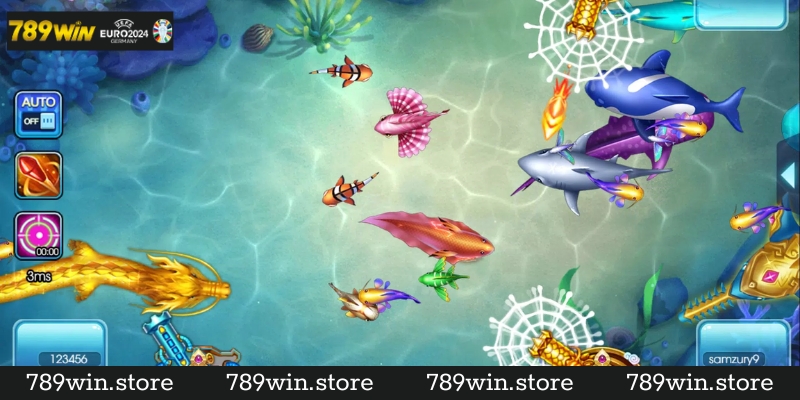 Evaluate the outstanding advantages of Fish Shooting 789win