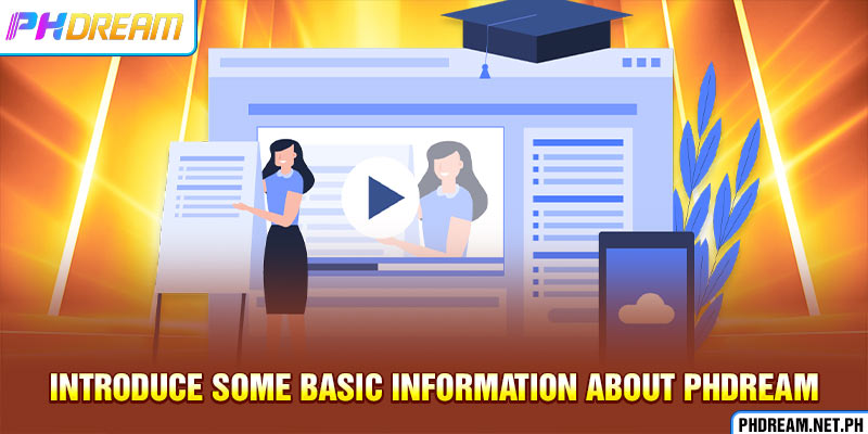 Introduce some basic information about PHdream